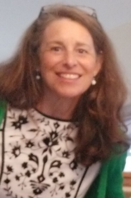 Photo of Laurie Zienchuk