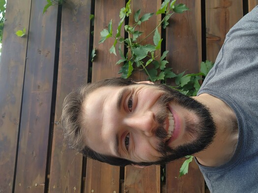 Photo of James Tiberio
