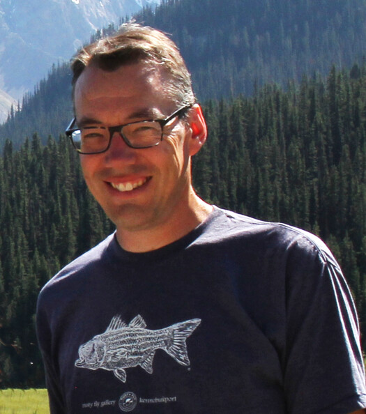 Photo of Rob Enns